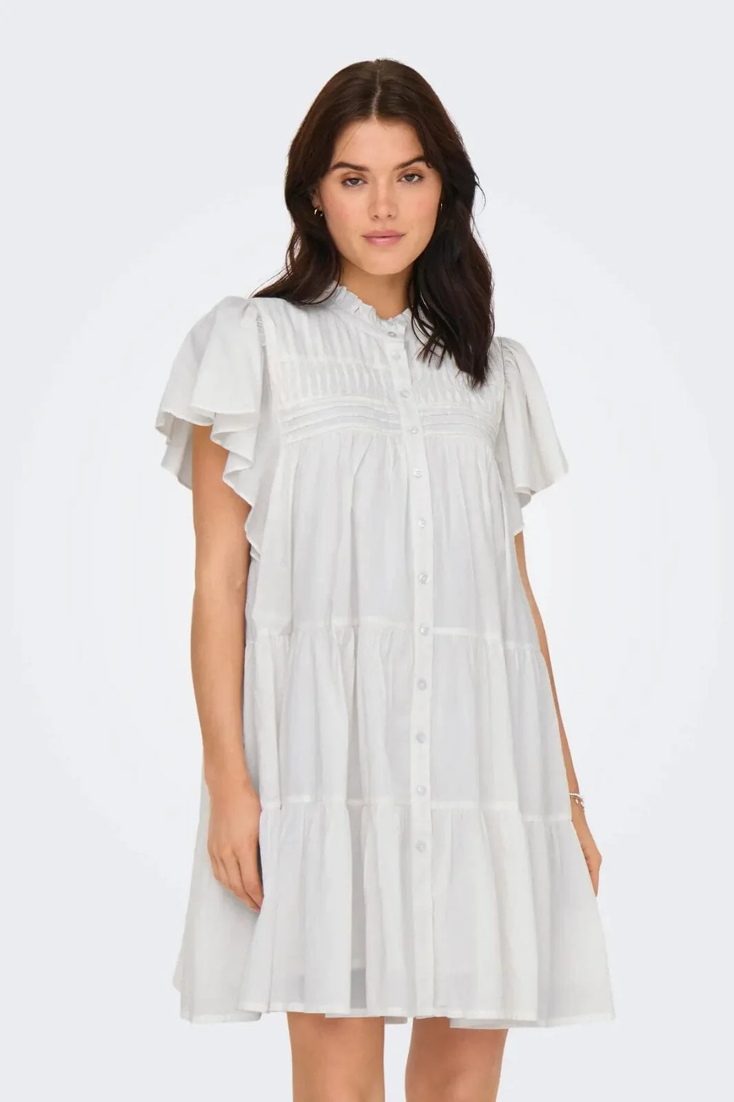 JDY Jdynaya S/S Shirt Dress