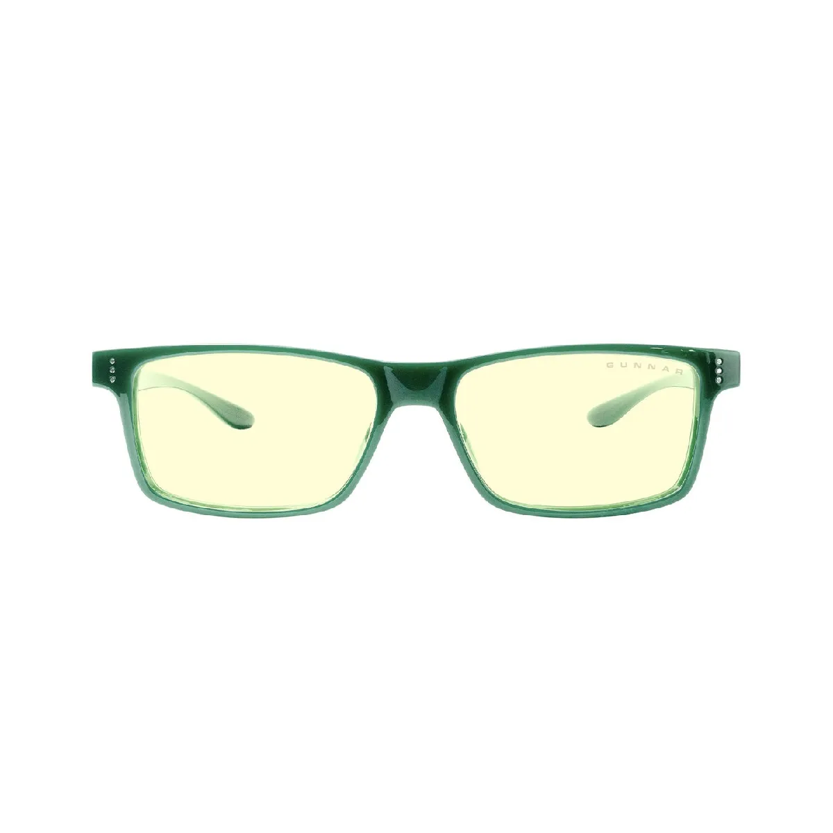 Gunnar Optiks Vertex Moss Amber
