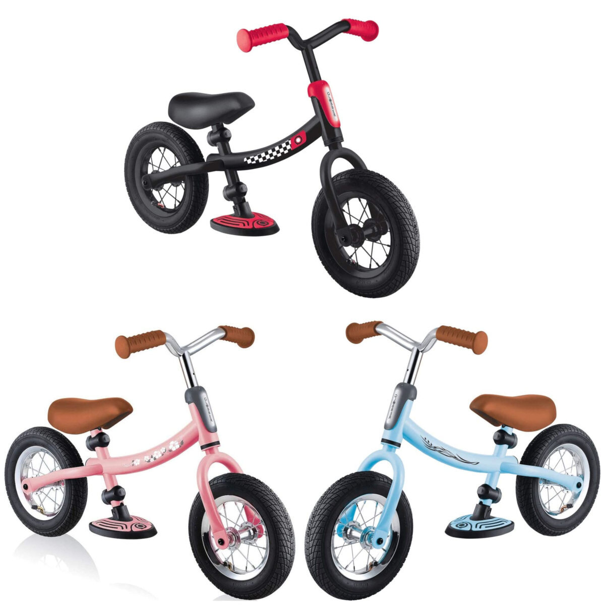 Authentic Sports & Toys Authentic Sports Globber GO Bike AIR Laufrad