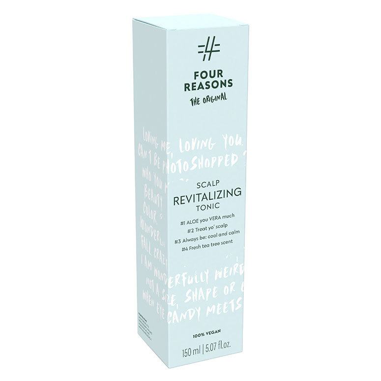 Four Reasons Original Scalp Revitalizing Tonic 150ml