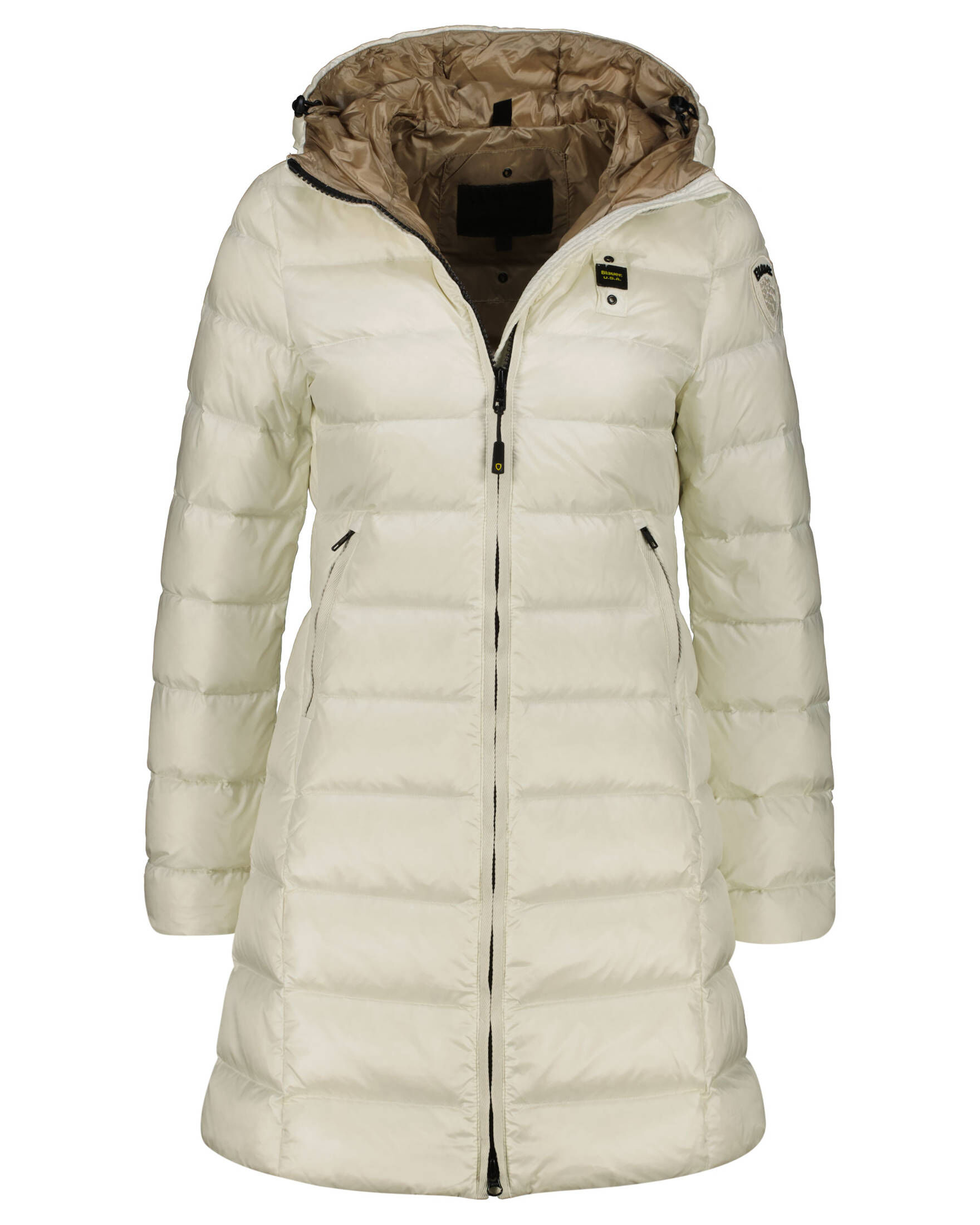 Blauer| Damen Stepppmantel TRENCH LUNGHI IMBOTTITO PIUMA