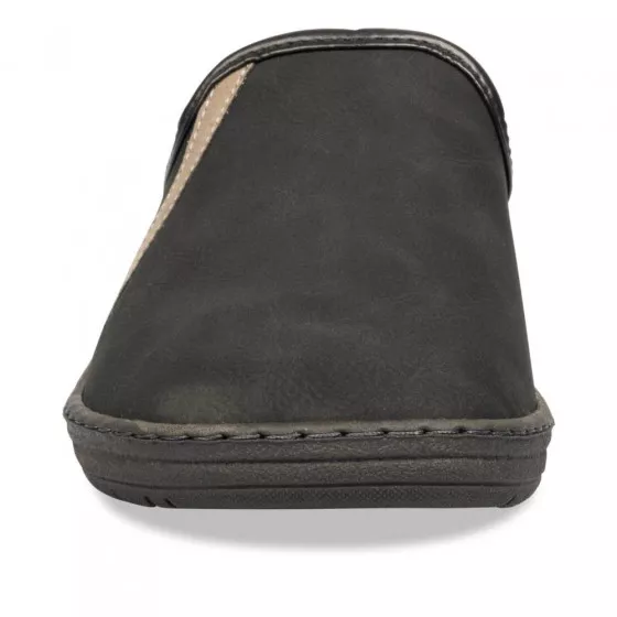 Chaussons NOIR NEOSOFT RELAX