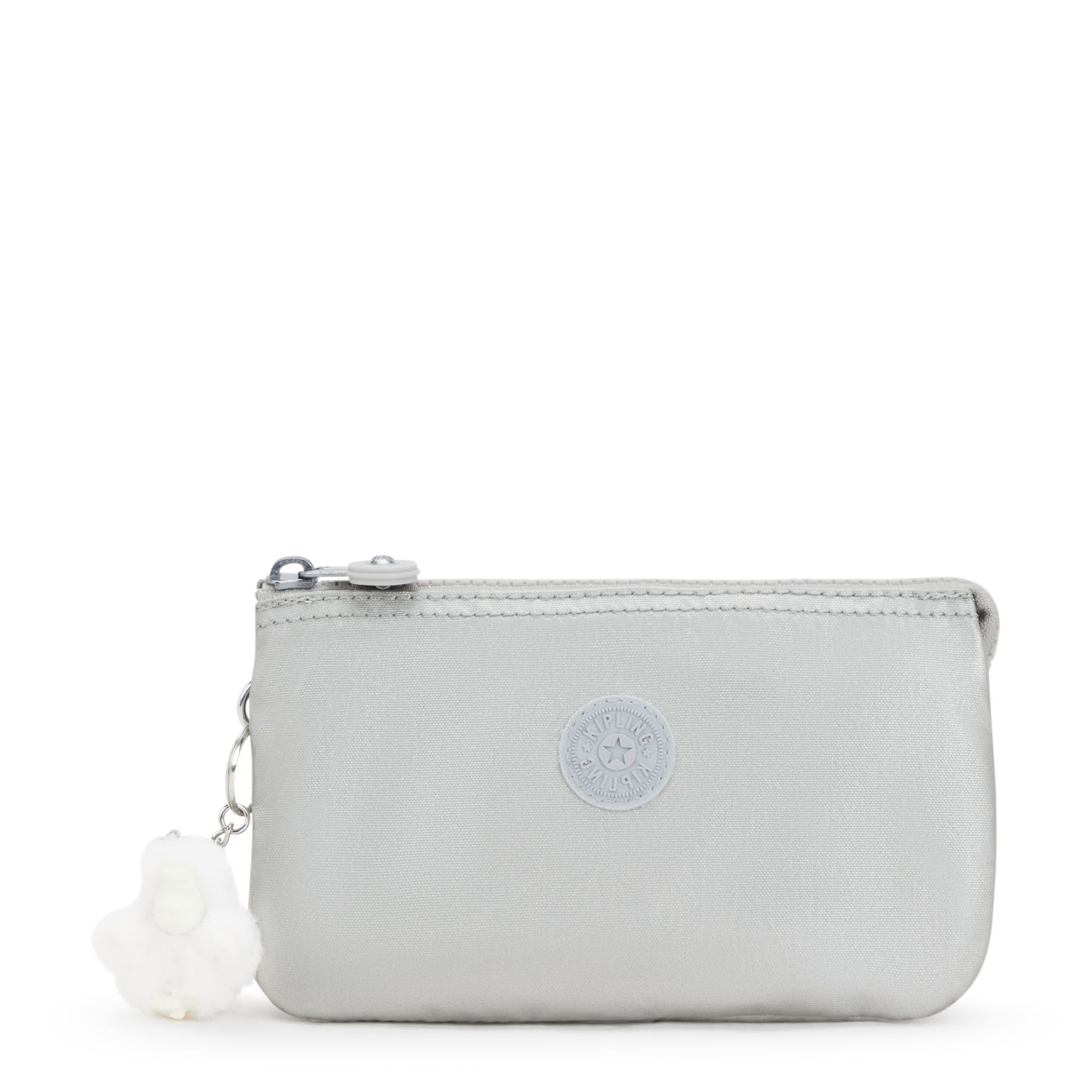 CREATIVITY L Grande Pochette - New Bright Metallic