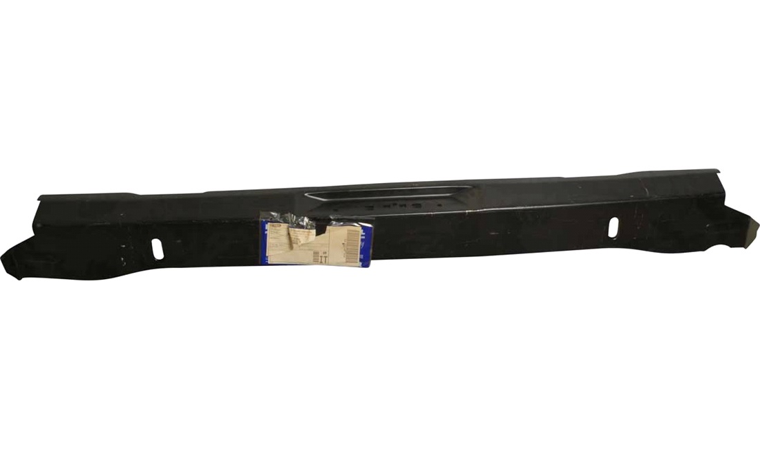 Bagpanel Endeplade