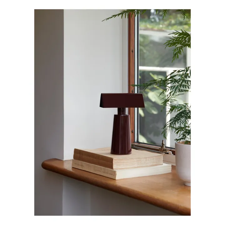 & Tradition Lampe portative Caret MF1 | Bordeaux