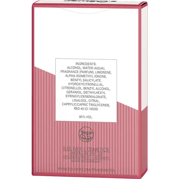 Here & Now Women, EdT 30 ml