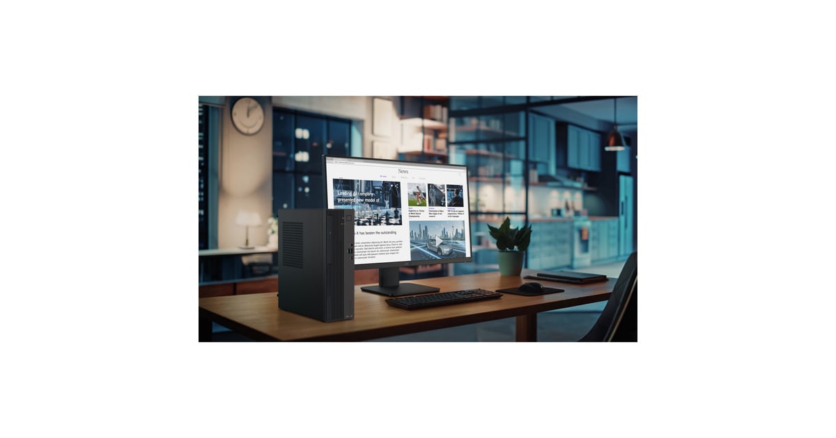 ASUSExpertCenter SFF P500SV-13620H001X pc-systeem  (Donkergrijs | Core I7-13620H | UHD Graphics | 16 GB | 512 GB SSD)