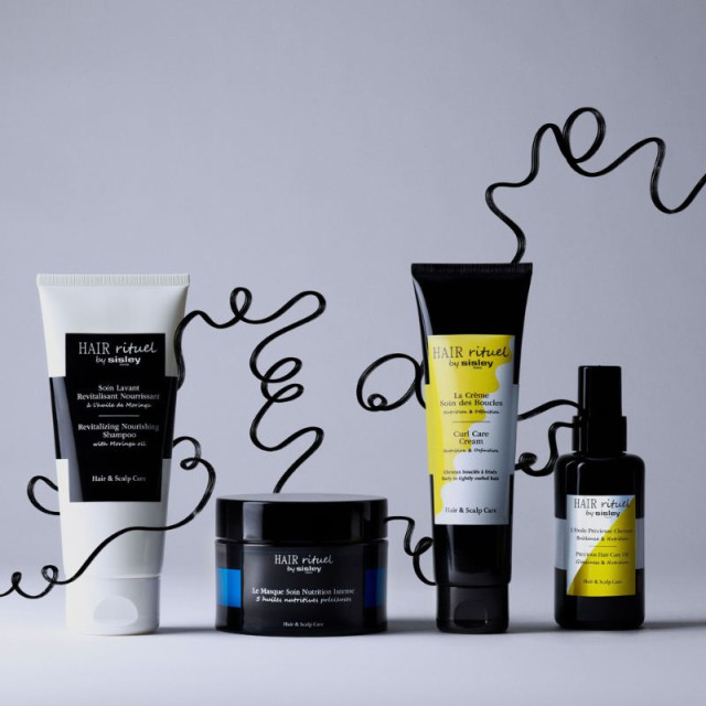 La Crème Soin des Boucles SISLEY