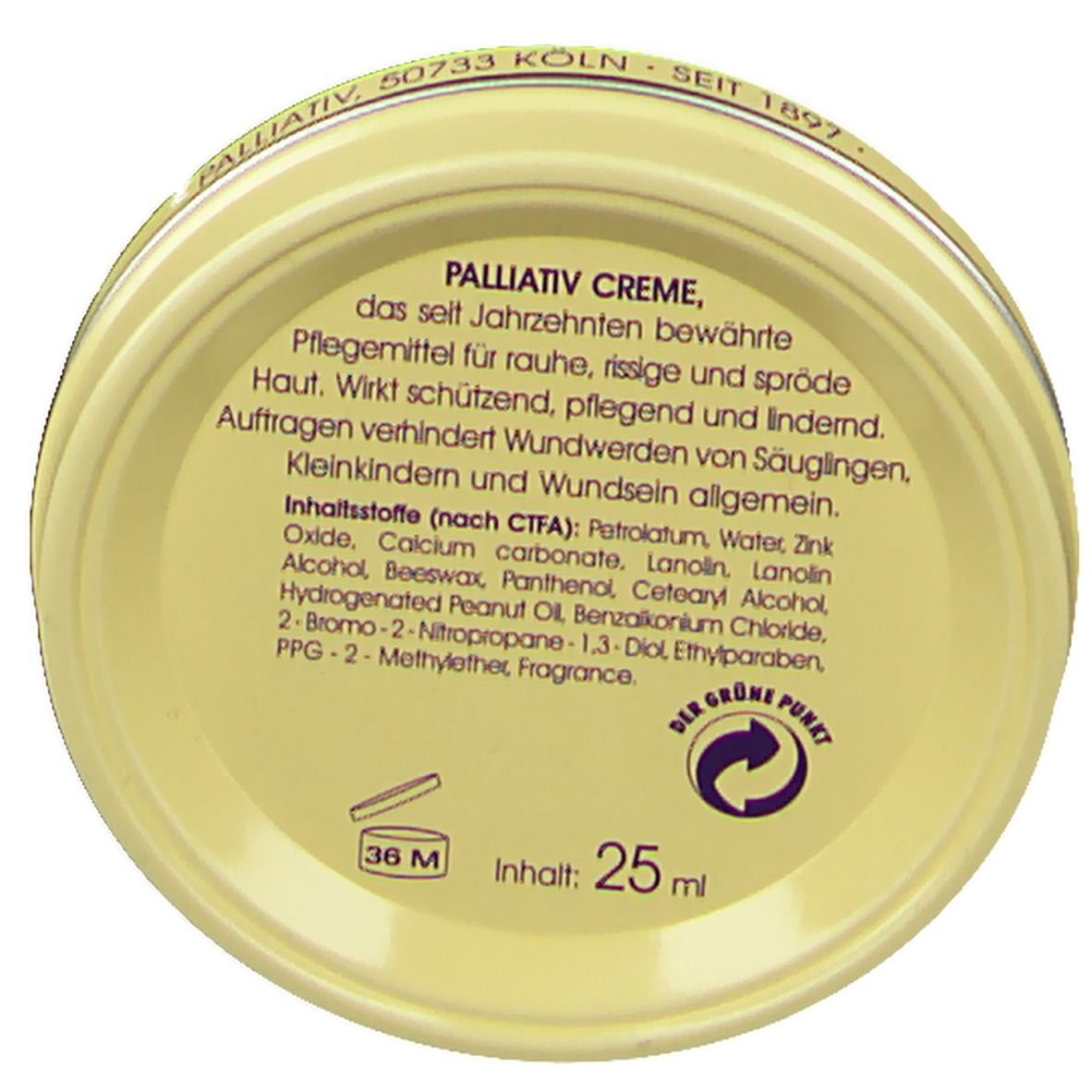 Palliativ Creme