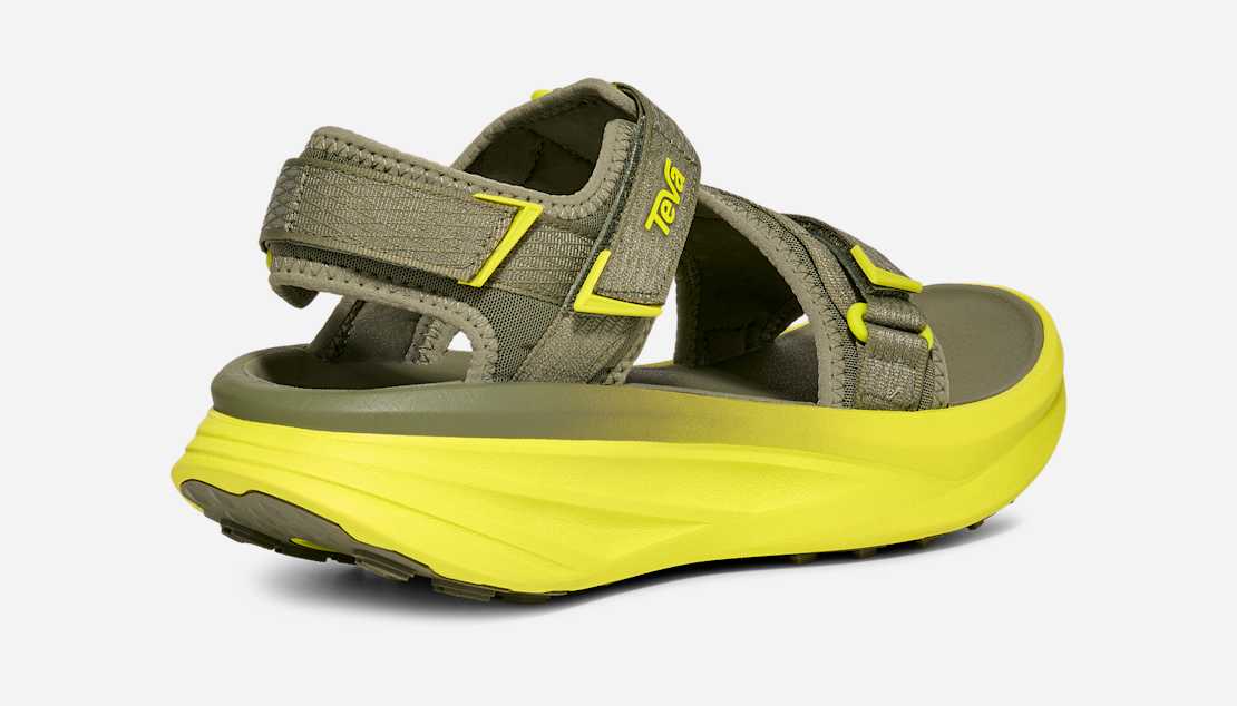 Heren Aventrail R2T Trail Running Sandal