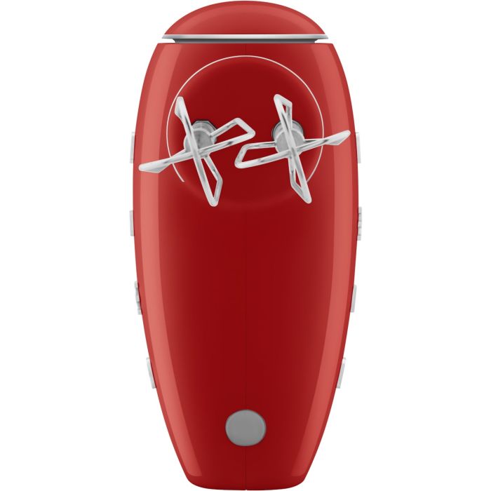 SMEG Handmixer 50's Retro Style HMF01RDEU Rot