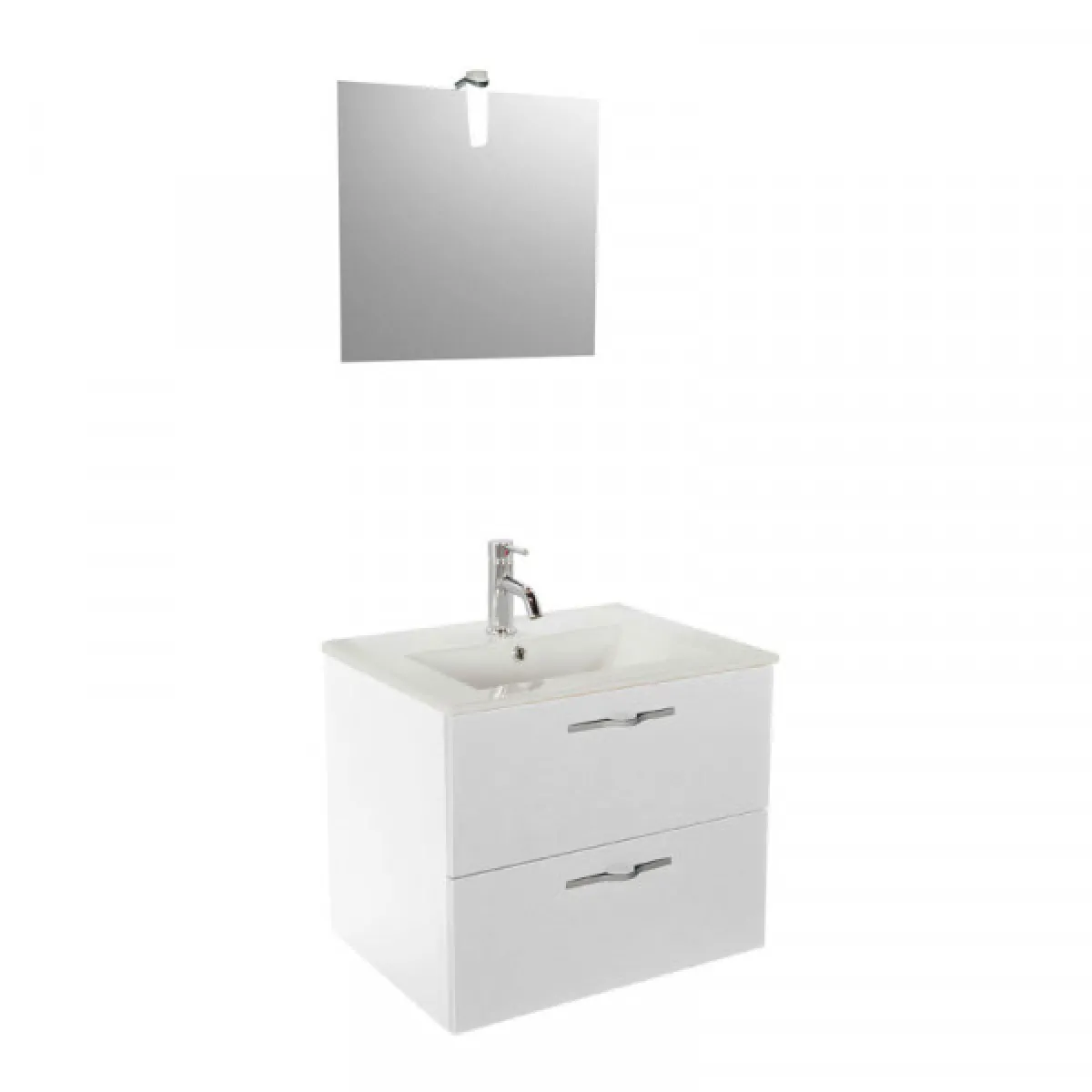 dansmamaison Ensemble meuble salle de bain KUNDO