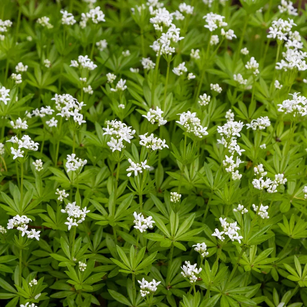 Galium odoratum Myske Ø11 cm