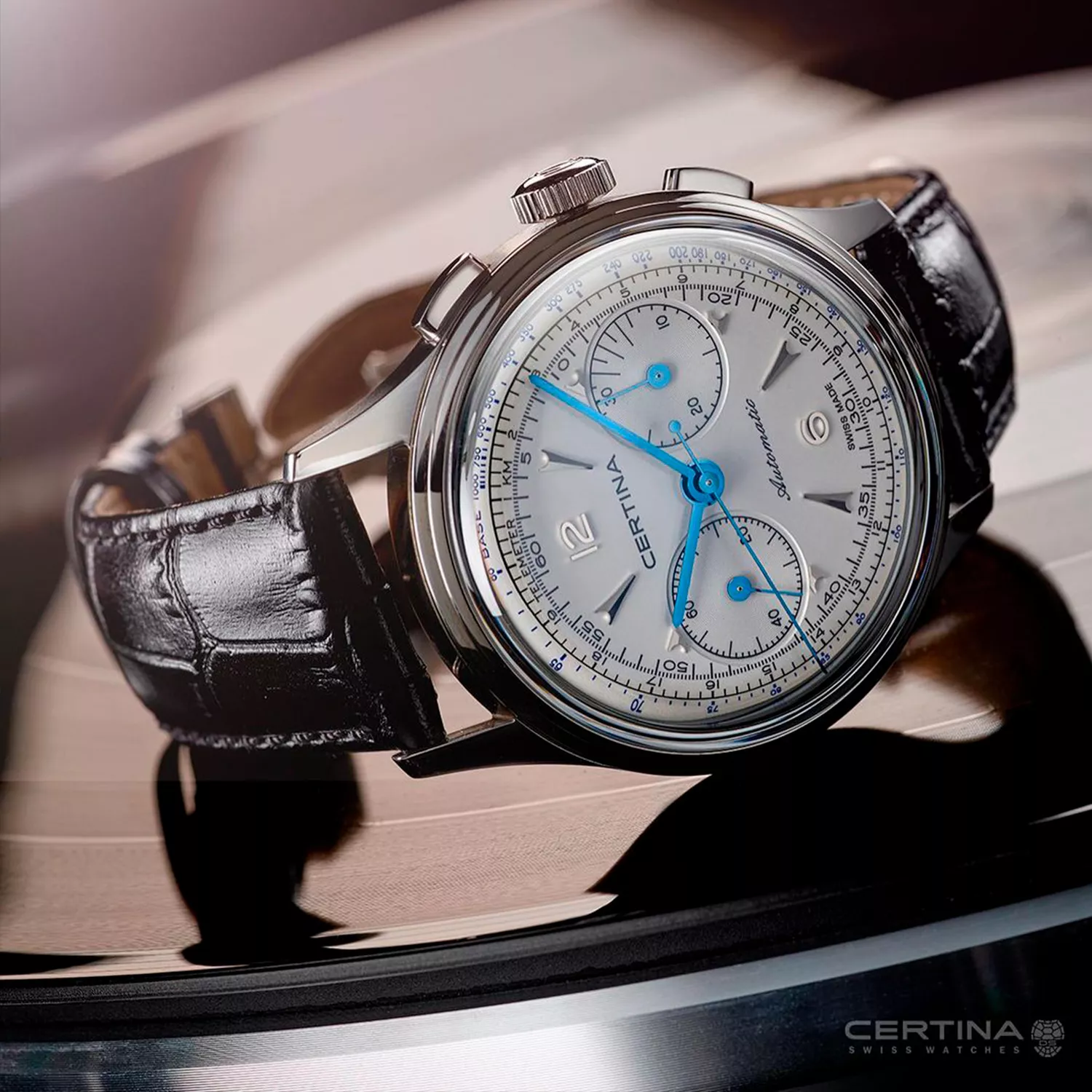Certina DS Chronograph Automatic C0384621603700