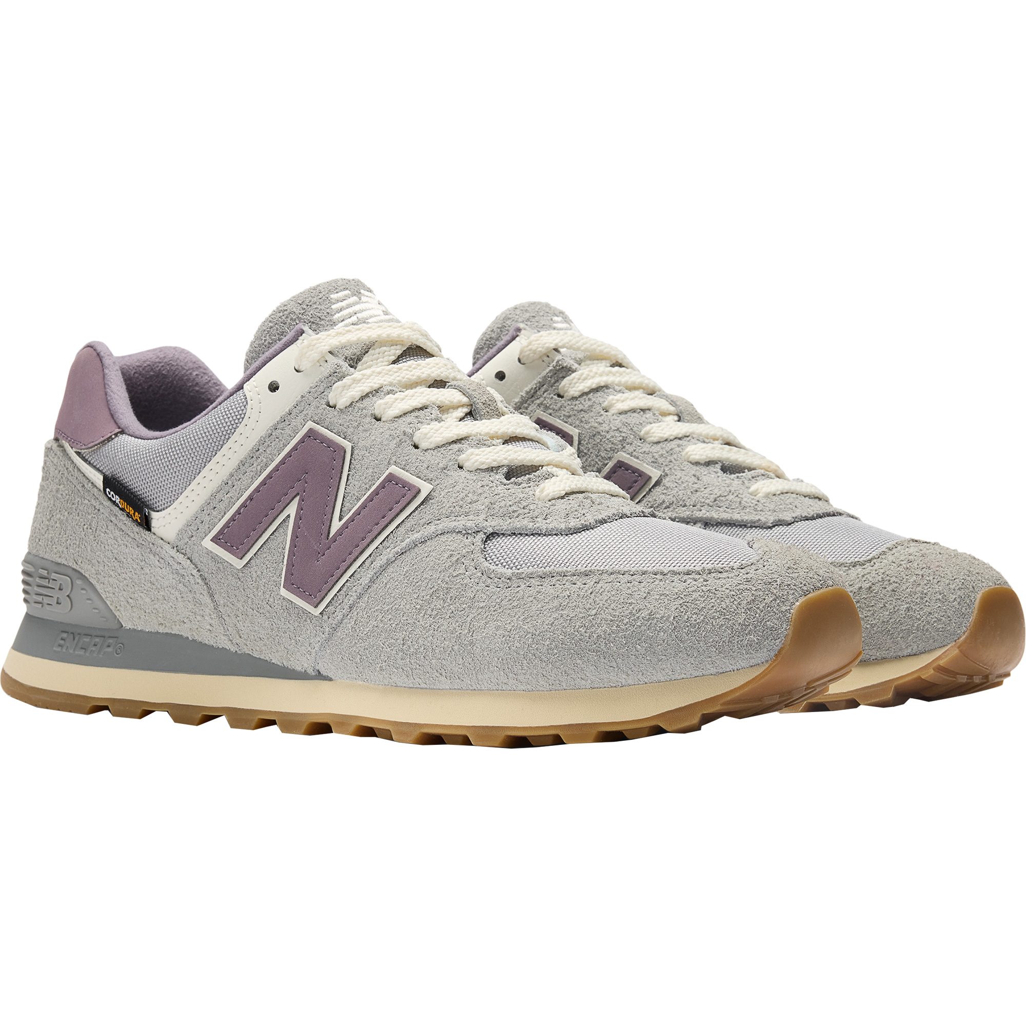 New Balance 574 Sneaker Herren rain cloud