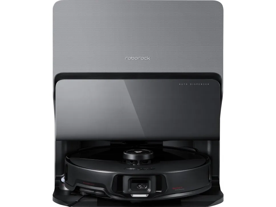 STØVSUGERROBOT S8 MAXV/ULTRA BK. S8MVU52-00 ROBOROCK