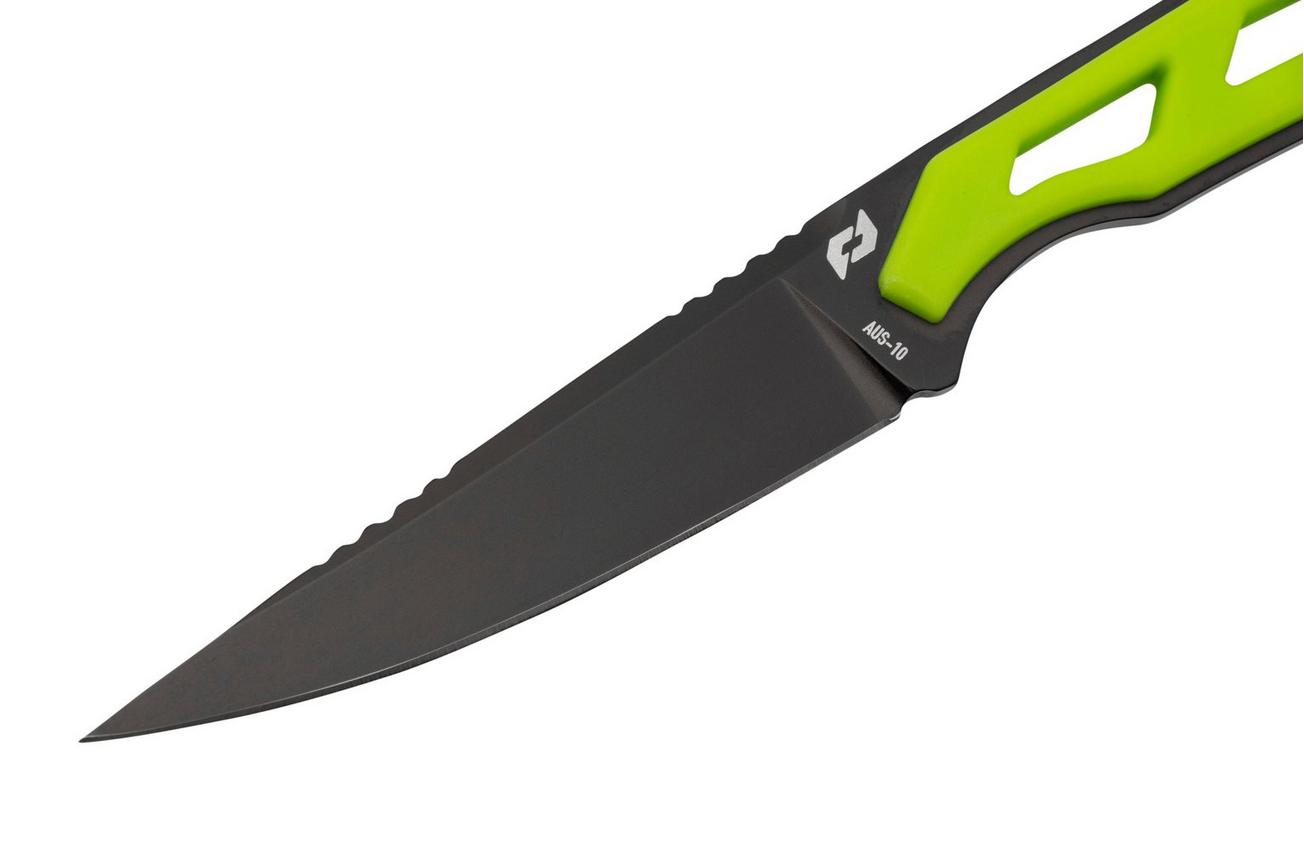 Schrade Isolate Caper, 1159295 zwart jachtmes
