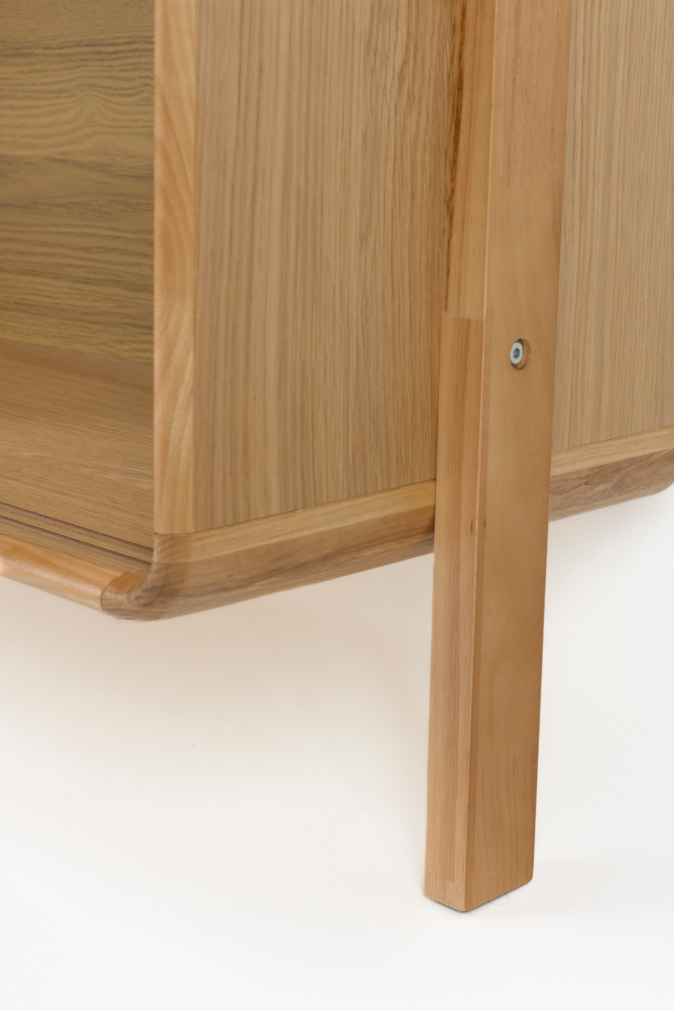 Wandkast Rise naturel