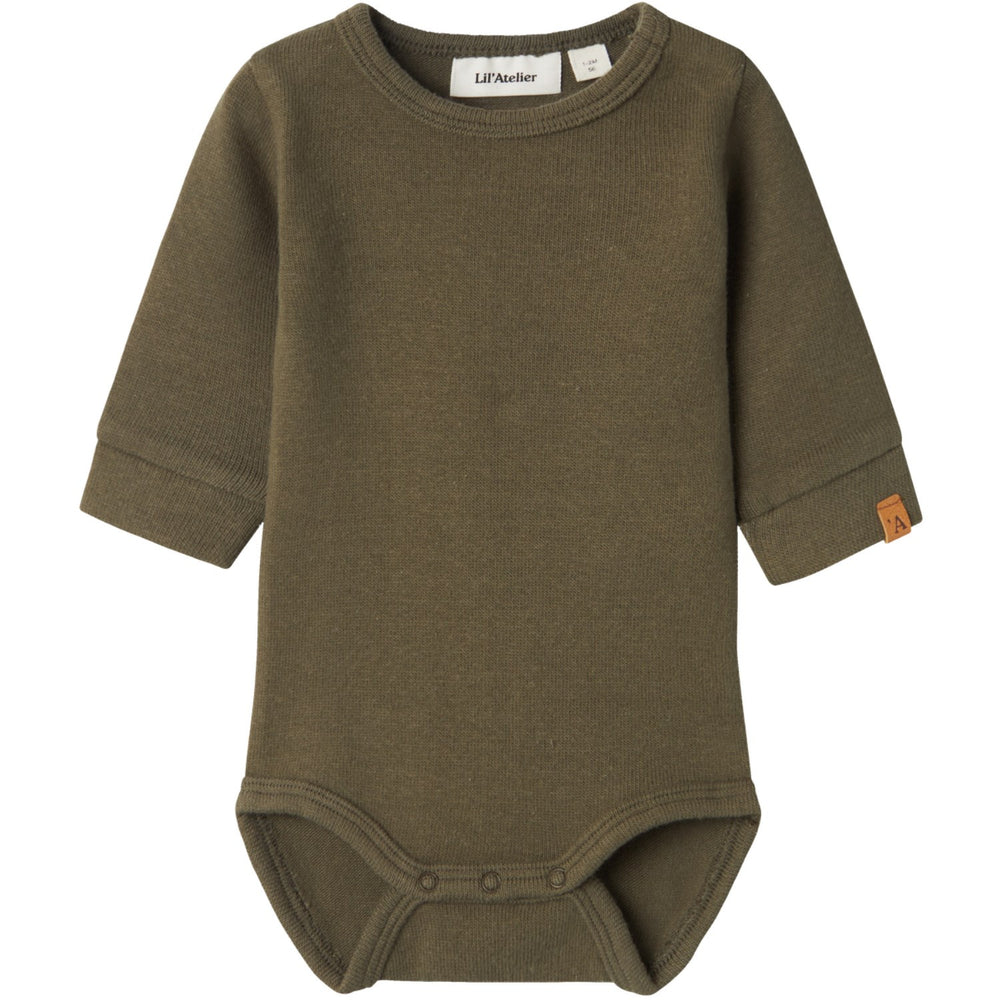 Køb Lil'Atelier Kalamata Thoro Him Slim Body