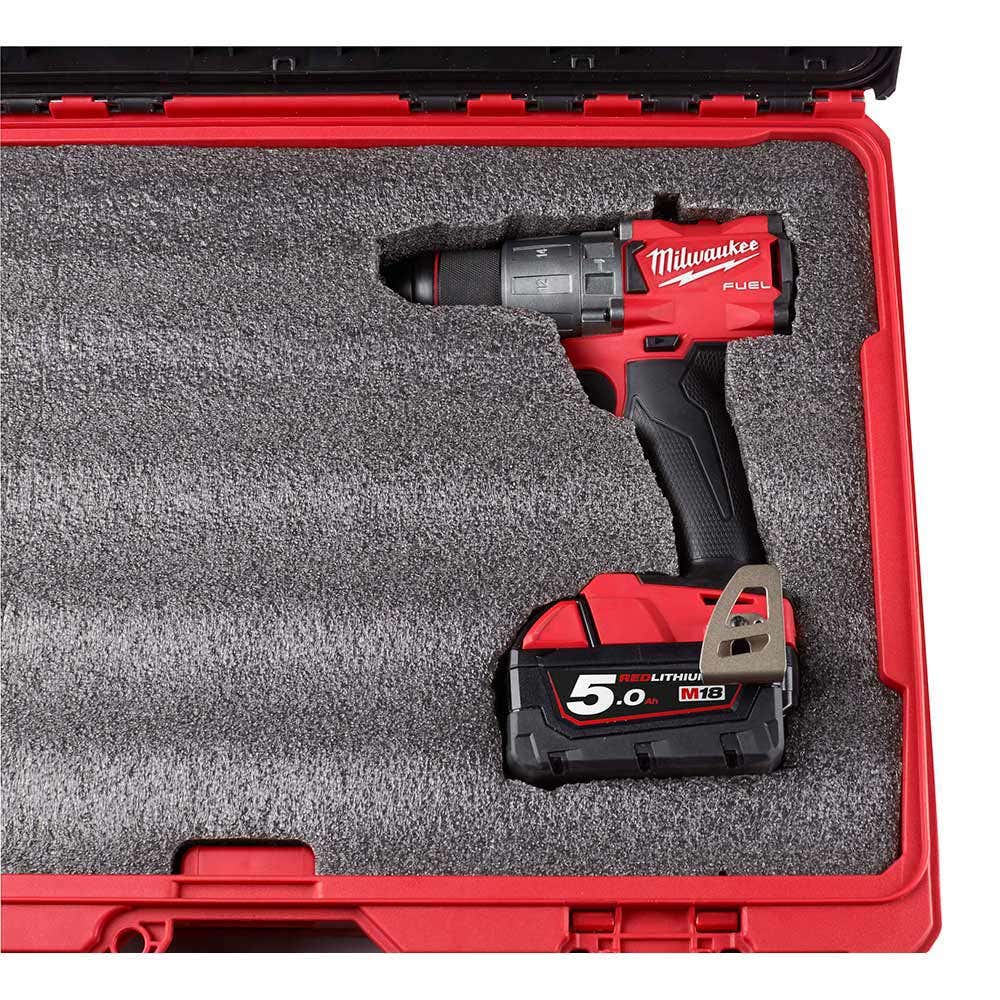 MILWAUKEE PACKOUT™ Tool Box with Foam Insert 48228450