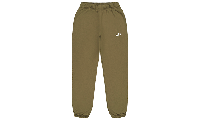 Sweatpants L’Uniforme Olive (2023) - 48h Delivery