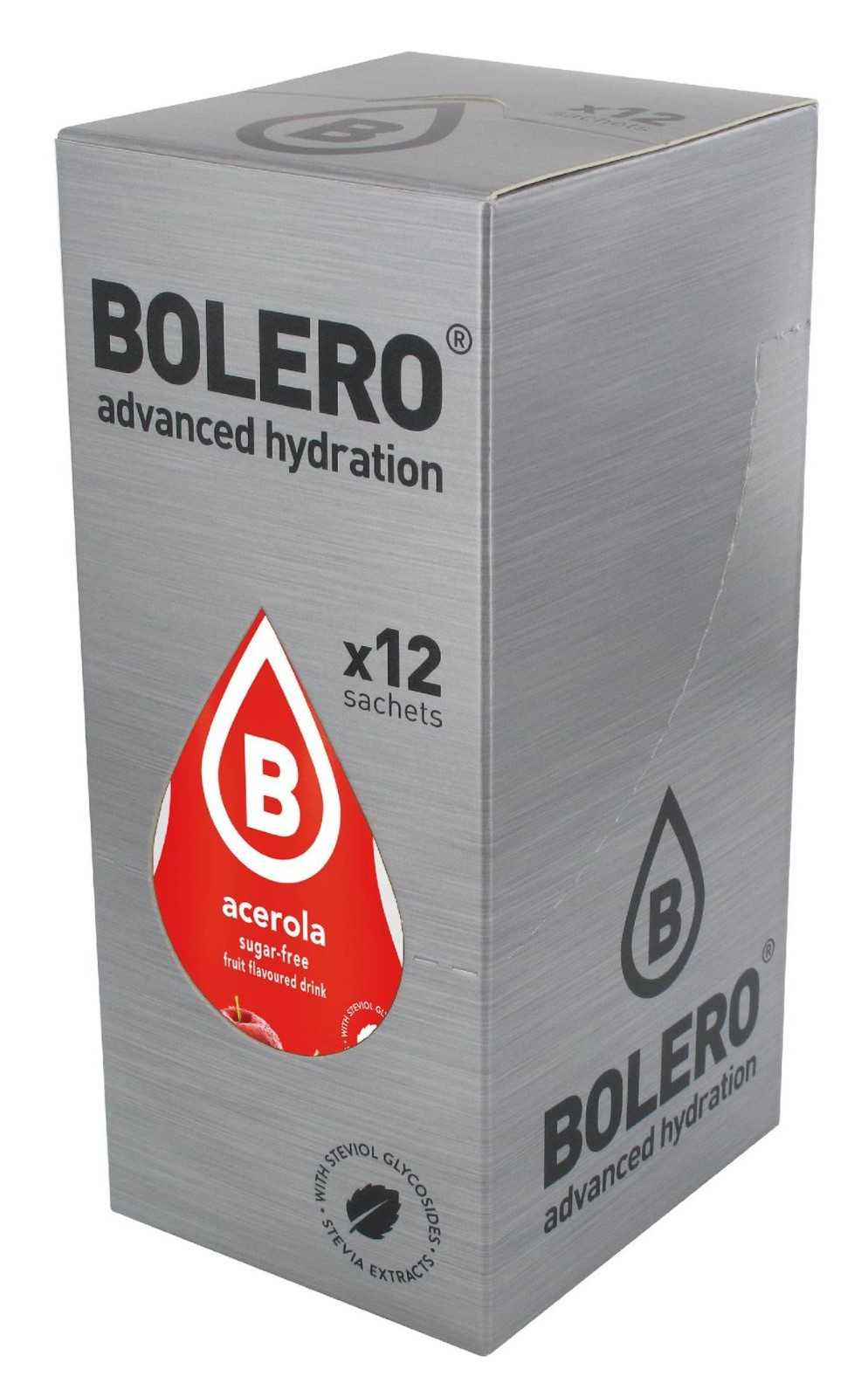 Bebidas Bolero Bebidas Bolero 9 g