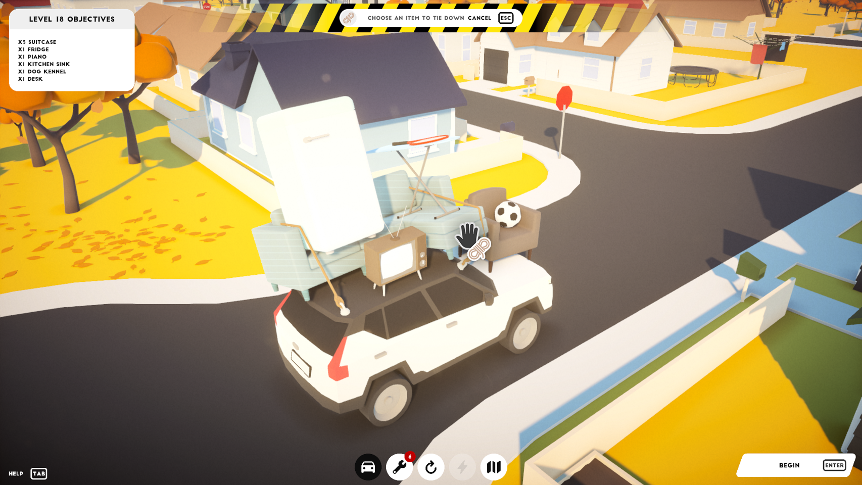 Radical Relocation- PC
