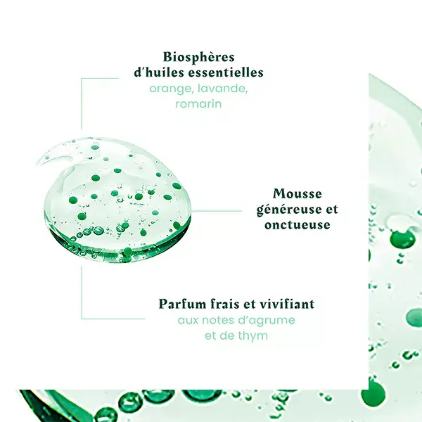 René Furterer Forticea Shampoo Fortificante Suave de Origem Natural 200ml