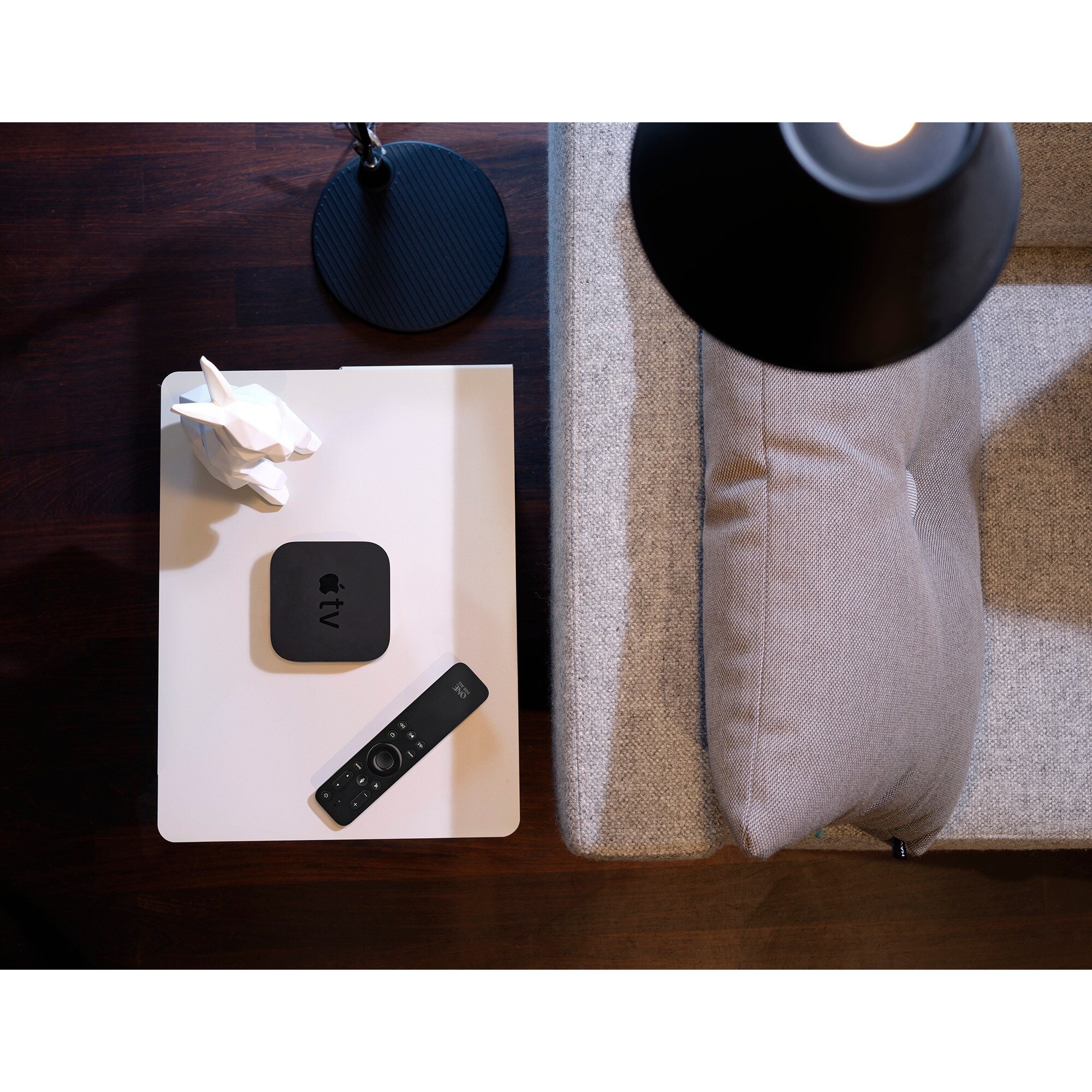 ONE FOR ALL Fernbedienung Ersatzfernbedienung Apple Siri Remote 3in1