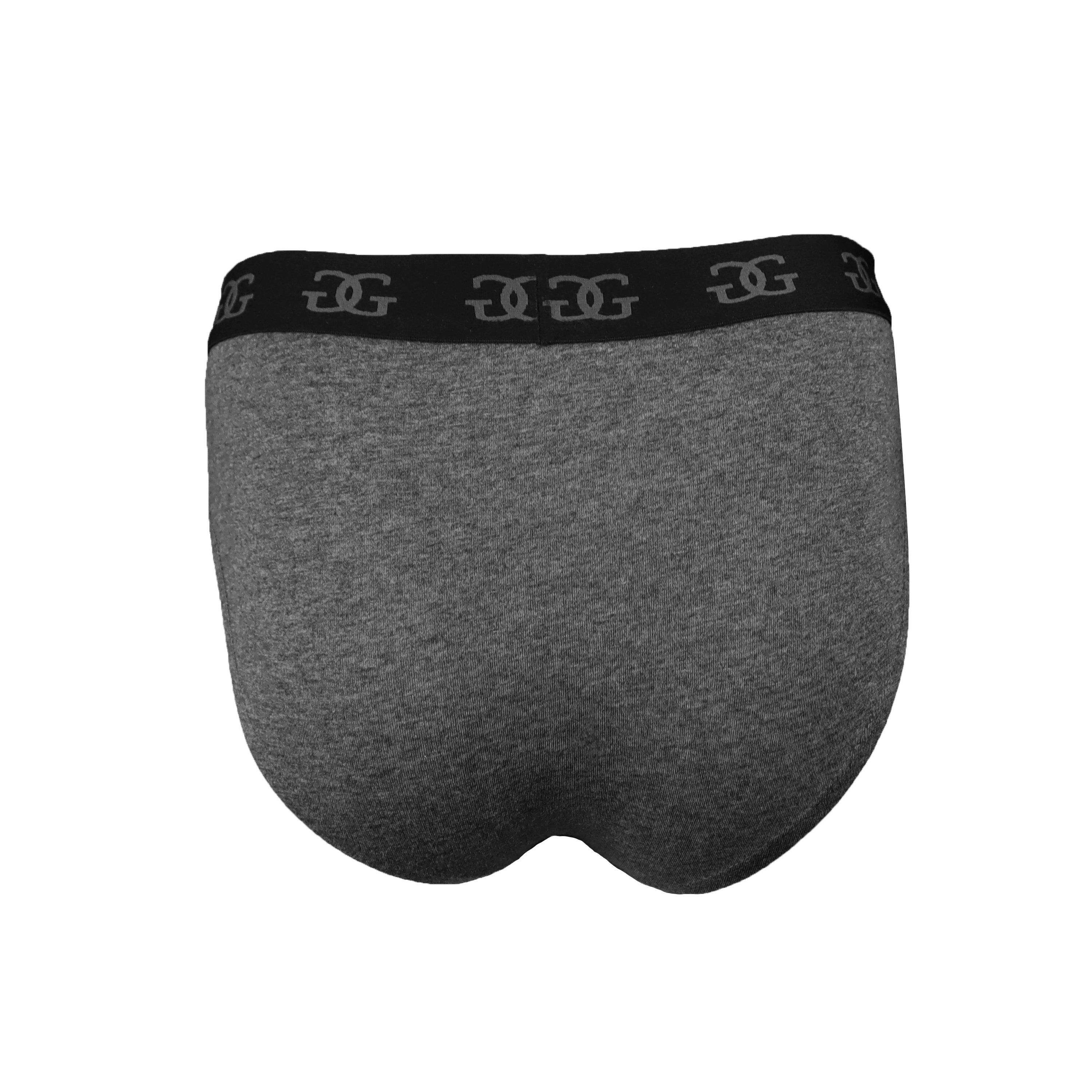 Giorgio Essential Mens 5 Pack Briefs