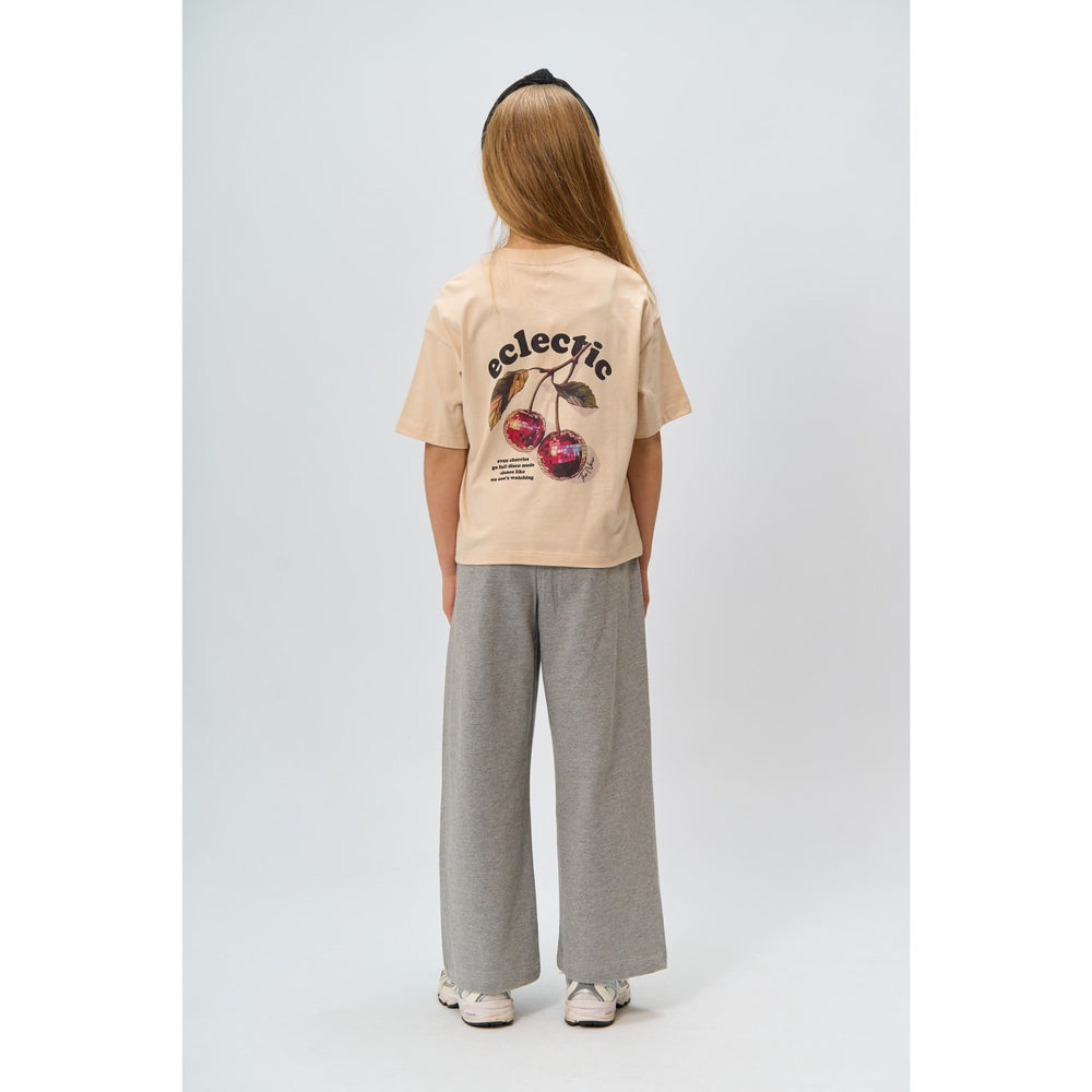 Køb The New Gardenia Rita Oversize S_S Tee