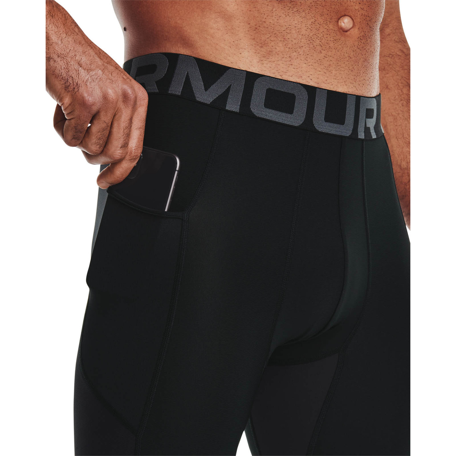 Under Armour Heatgear 3/4 Legging