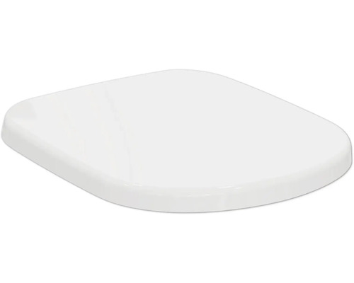 Ideale STANDARD toiletzitting Eurovit Plus Compact wit met soft-close mechanisme T679901