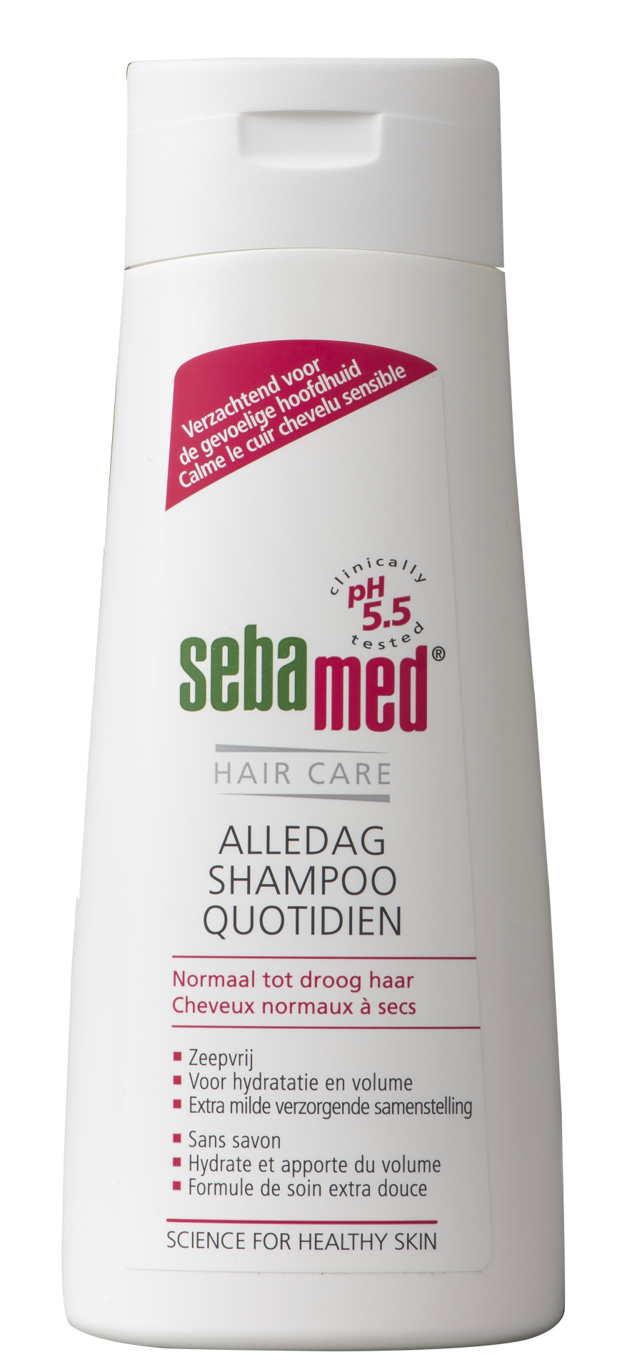 Sebamed Iedere dag shampoo (200 ml)