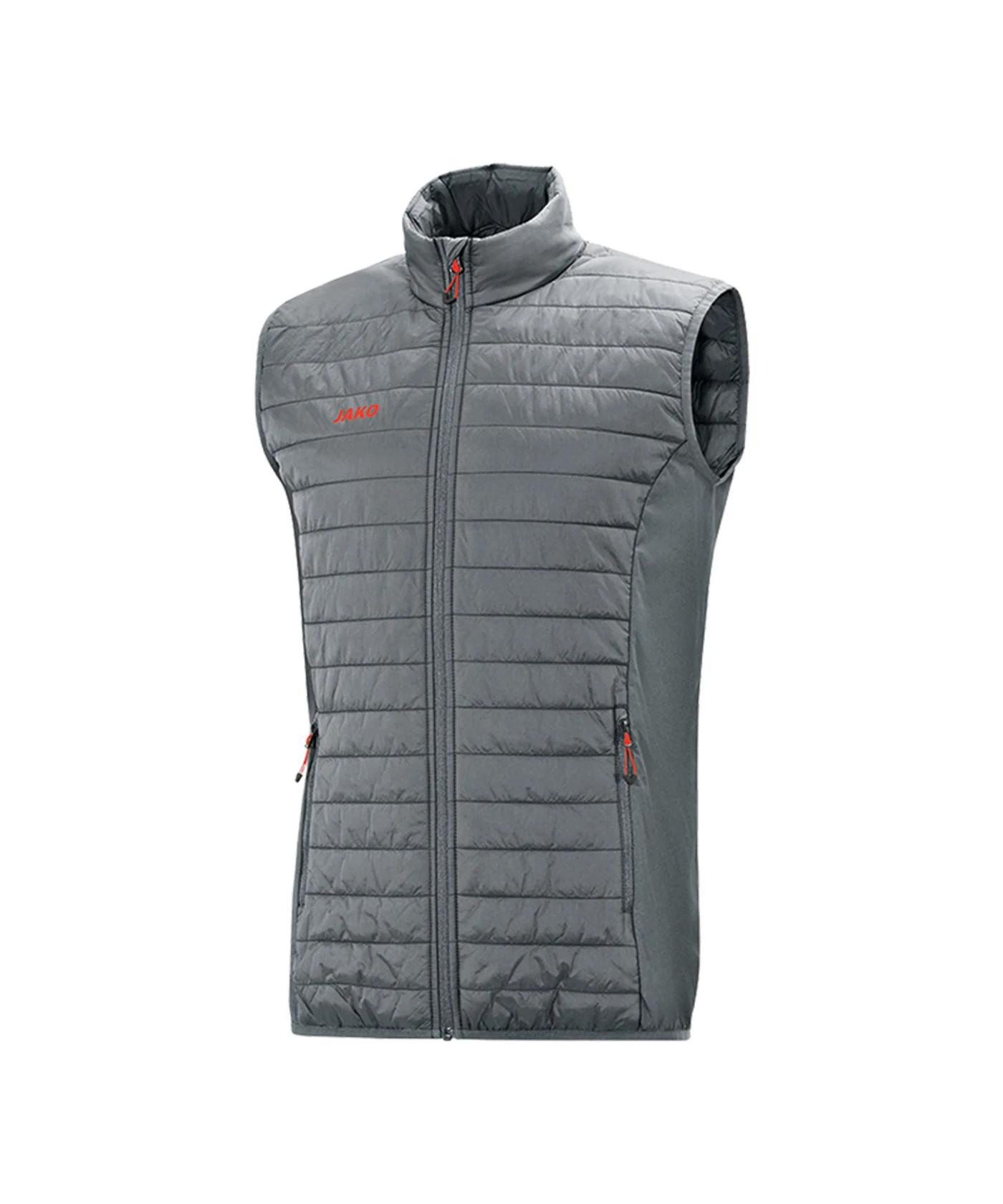 JAKO Steppweste Premium Damen Grau F40