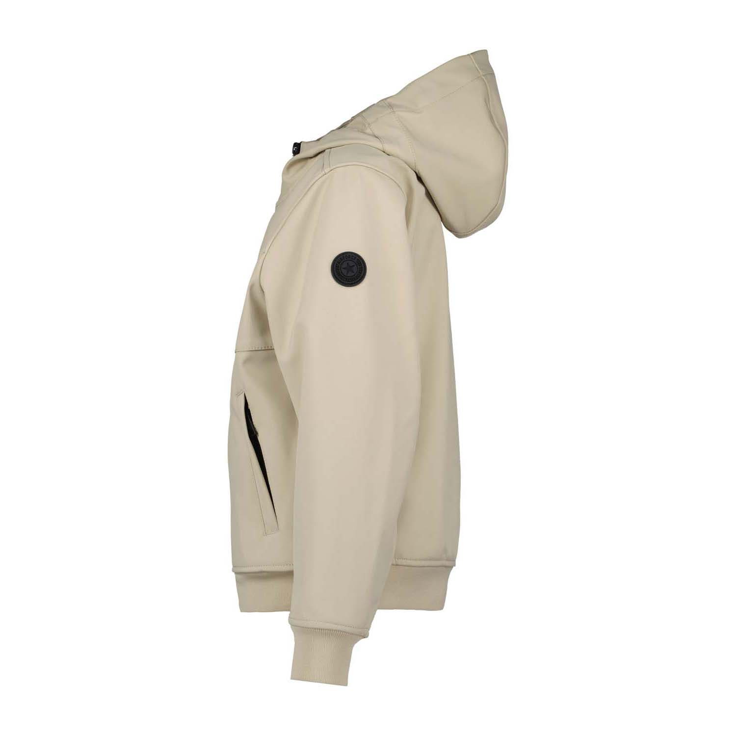 Airforce  Softshell Jacket Chestpocket
