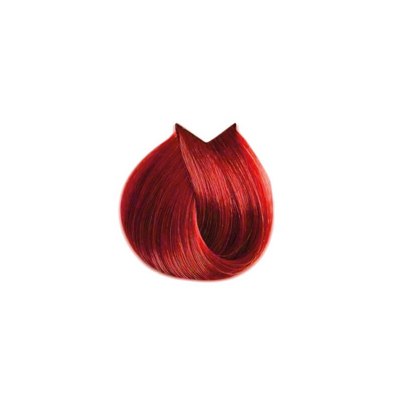 Crème colorante 8.66 blond clair rouge intense 3Deluxe Pro 100ML