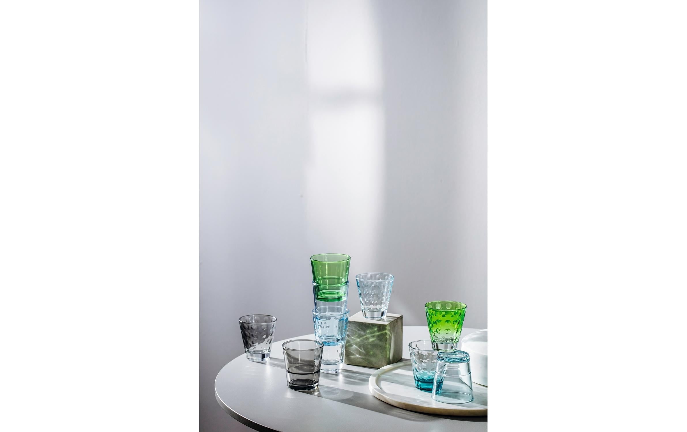 LEONARDO Glas »Optic Pastell, 300ml«