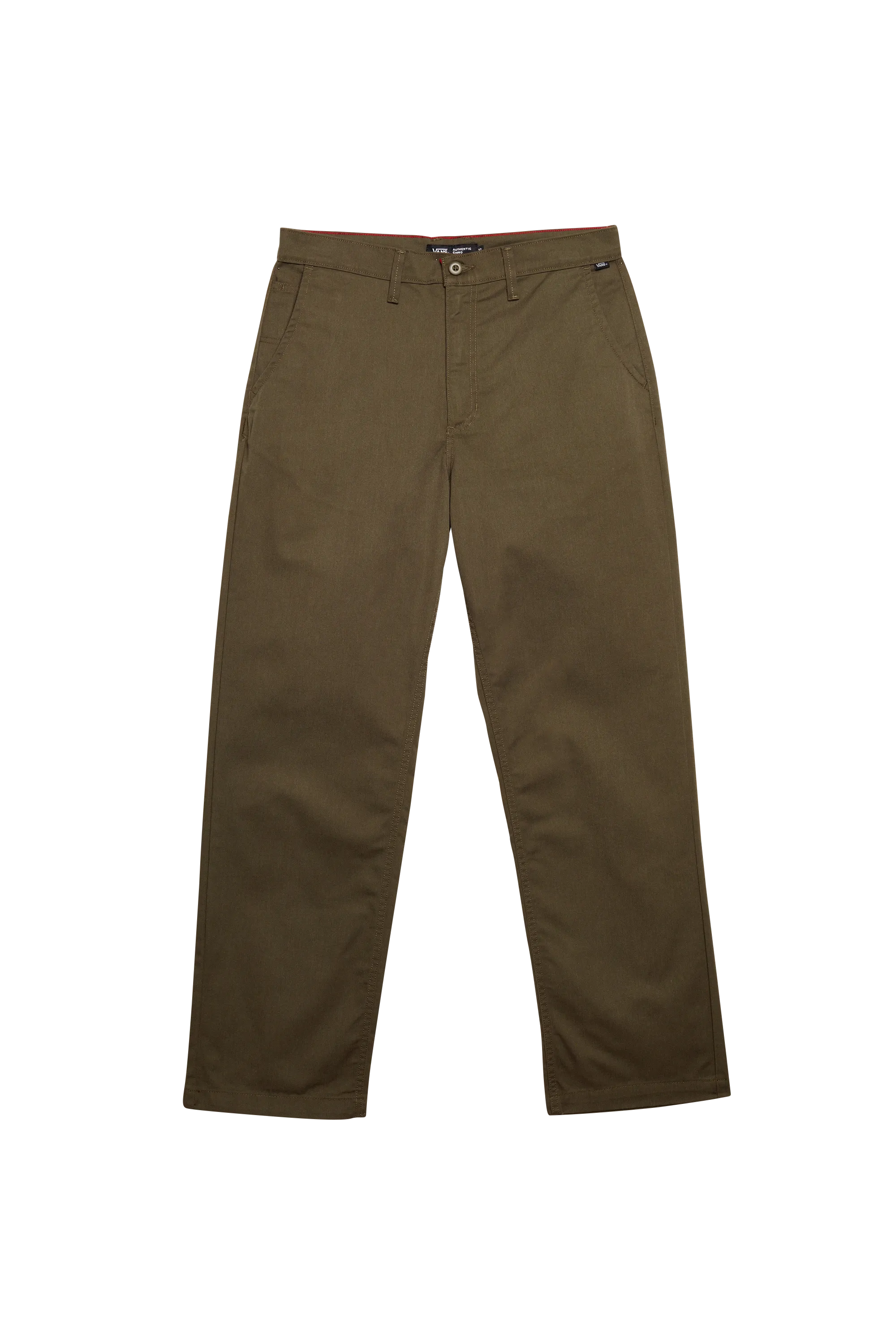VANS Pantalon chino AUTHENTIC CHINO Vert