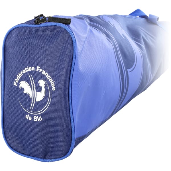 Housse ski FFS SKI BAG 205CM BLEU
