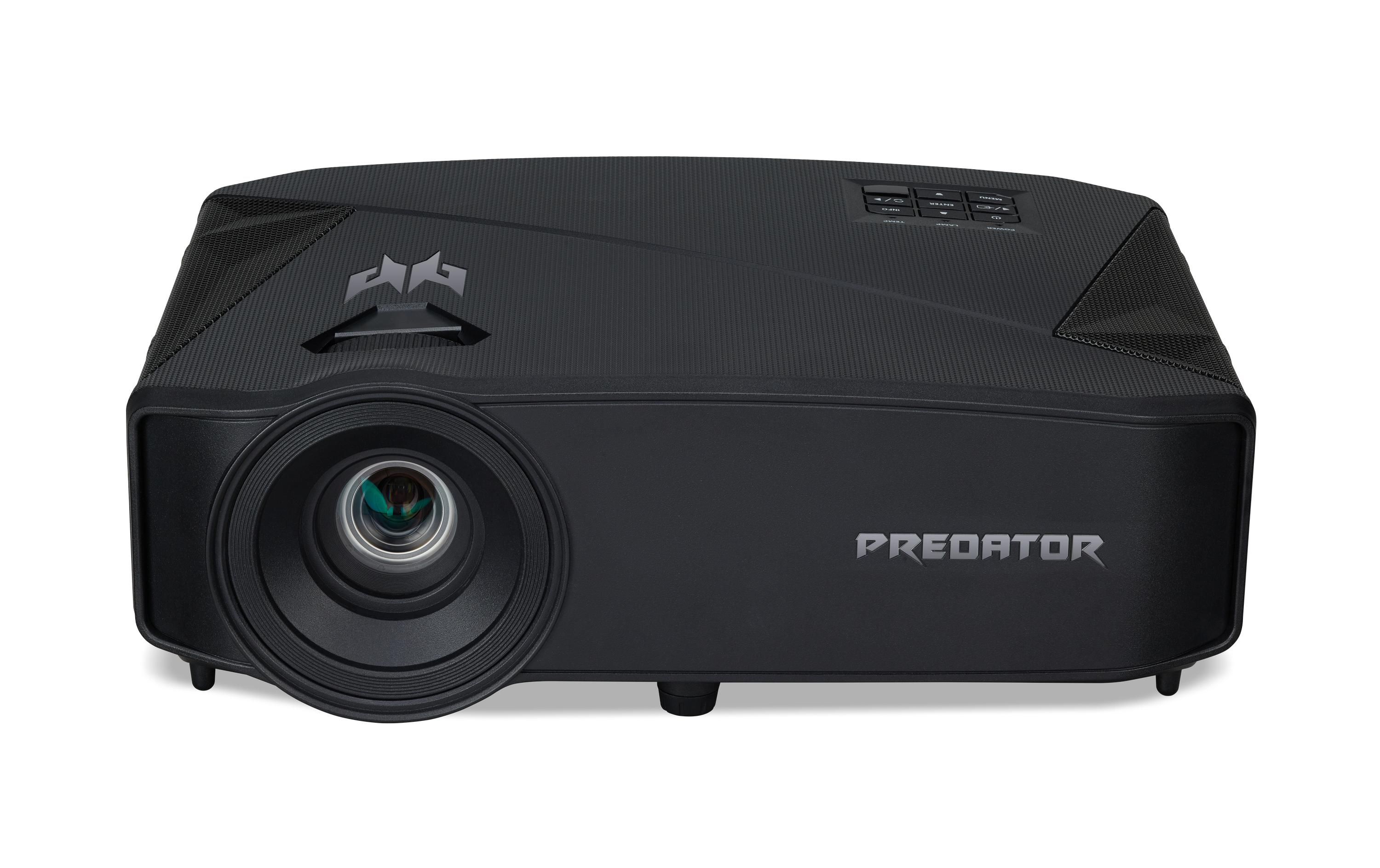 Projektor GD711<br>4K UHD LED-Gaming-Projektor