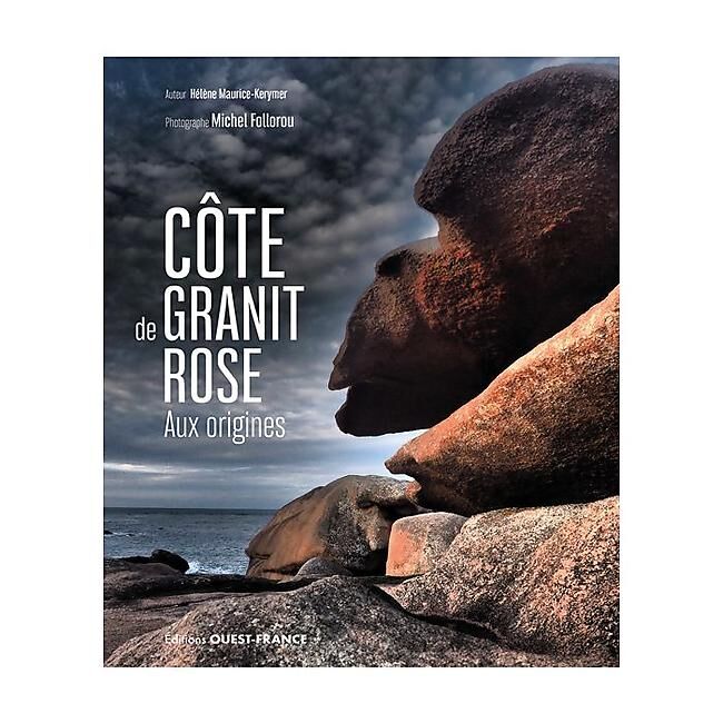 OUEST FRANCE - COTE DE GRANIT ROSE AUX ORIGINES