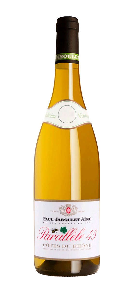 Domaines Paul Jaboulet Aîné - Côtes du Rhône Parallèle 45 2020