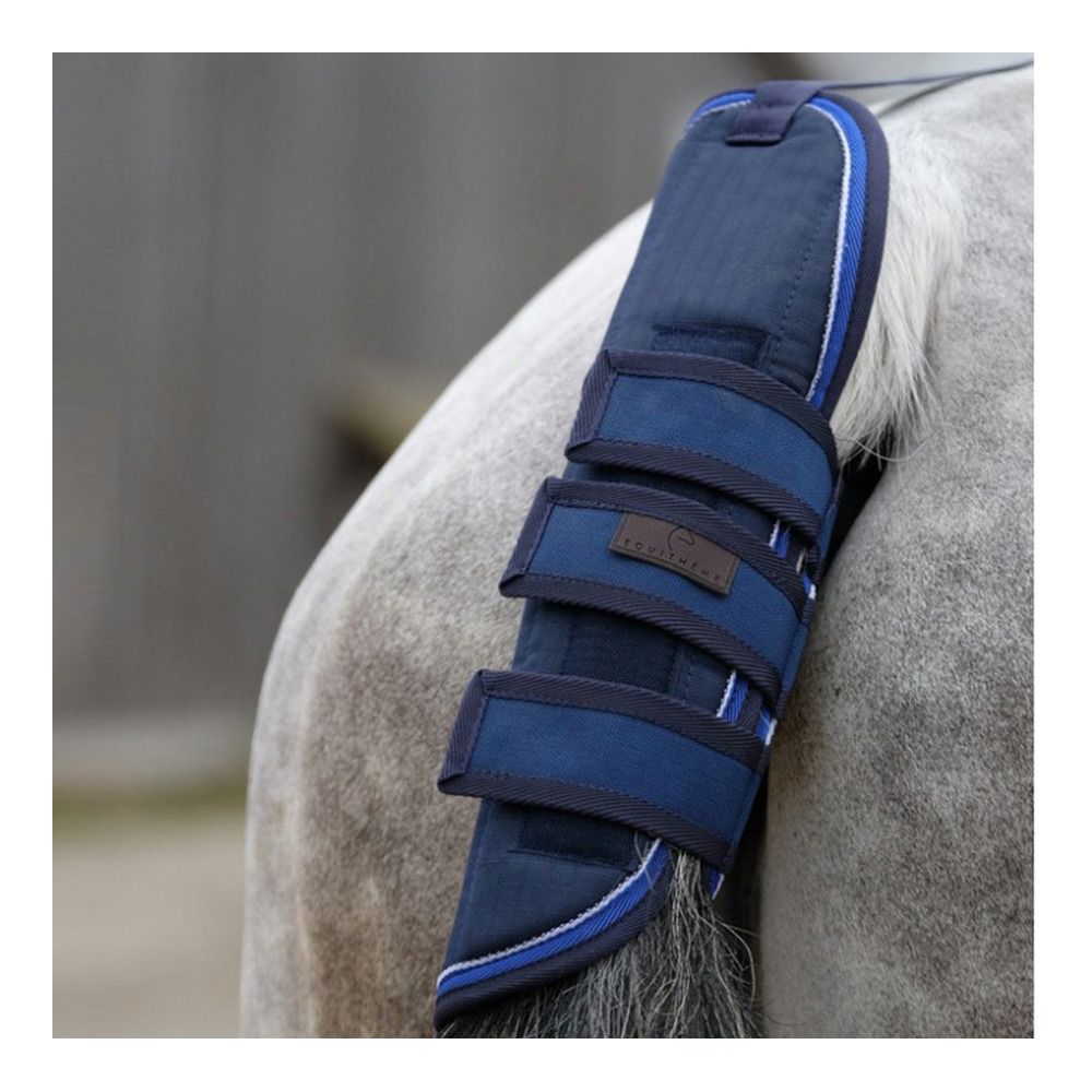 Equitheme CLASSIC 1200D - Protège-queue marine