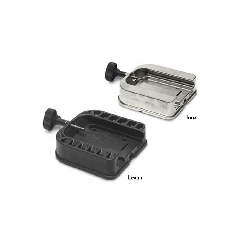 Embase De Fixation Cannon Pour Treuil Magnum & Digi-Troll