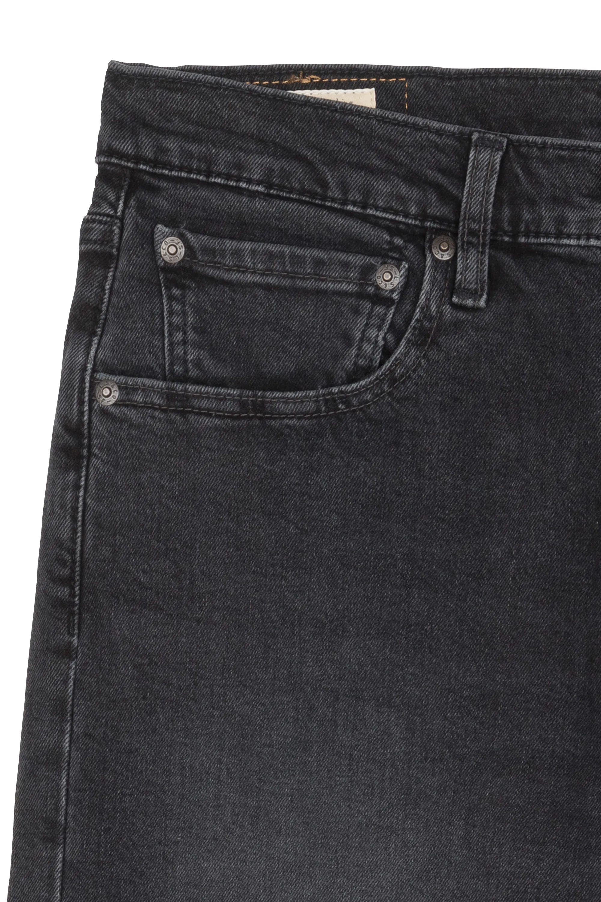 LEVI'S Jean 512™ SLIM TAPER Noir