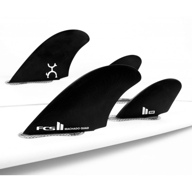 Ailerons FCS II Machado Machado Quad PG - The Corner Shop