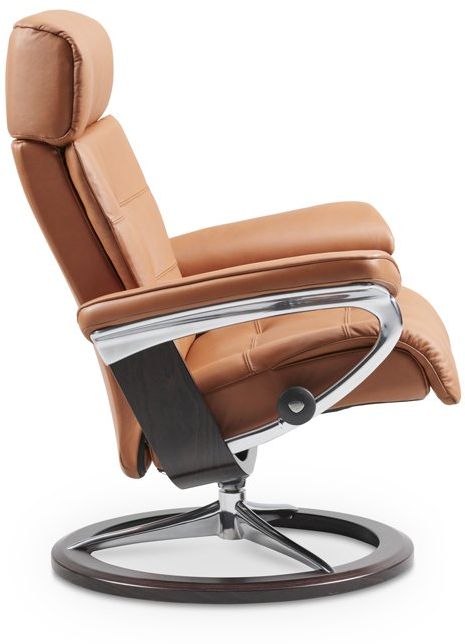 Stressless Erik Relaxfauteuil + Hocker