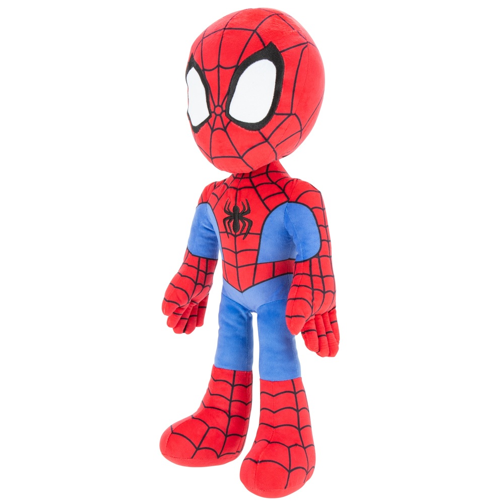 Marvels Spidey und seine fantastischen Freunde – 50 cm großes Spidey-Plüschtier