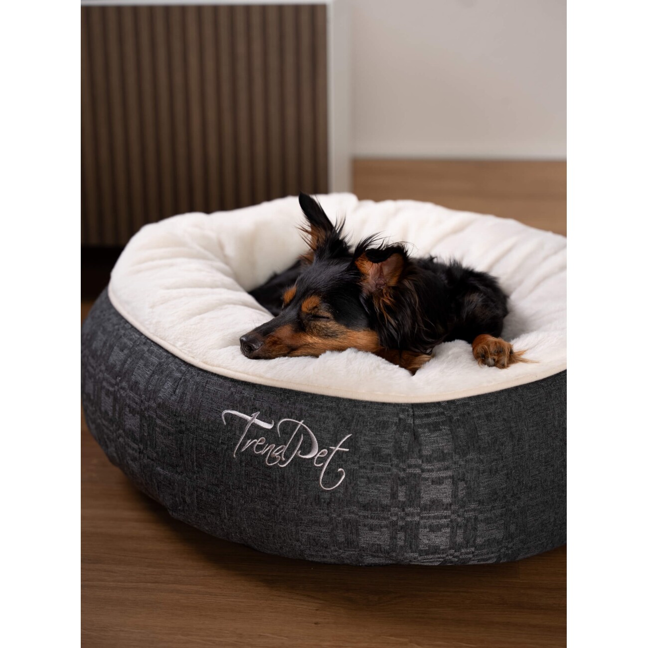 TrendPet LunaBed Hundebett beige S